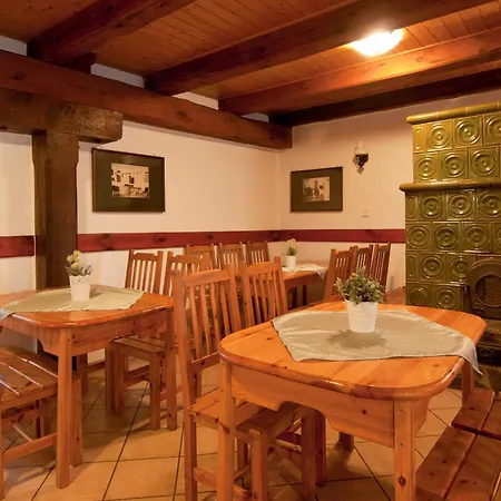 Bed & Breakfast Orsegi Malom Panzio